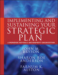 Bryson / Anderson / Alston |  Implement Sustaining Strategy | Buch |  Sack Fachmedien