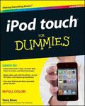 Bove |  iPod touch For Dummies | Buch |  Sack Fachmedien