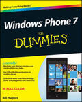 Hughes |  Windows Phone 7 for Dummies | Buch |  Sack Fachmedien