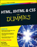 Tittel / Noble |  HTML, XHTML   CSS FD, 7E | Buch |  Sack Fachmedien