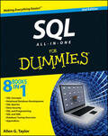 Taylor |  SQL All-in-One For Dummies | Buch |  Sack Fachmedien