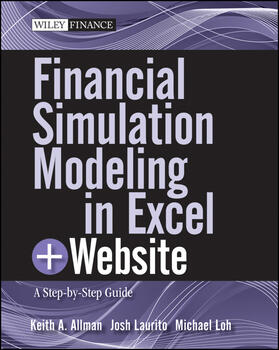 Allman / Laurito / Loh | Financial Simulation Modeling + WS | Buch | sack.de
