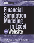 Allman / Laurito / Loh |  Financial Simulation Modeling + WS | Buch |  Sack Fachmedien