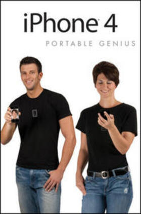 McFedries | iPhone 4 Portable Genius | E-Book | sack.de