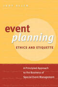 Allen |  Event Planning Ethics and Etiquette | eBook | Sack Fachmedien