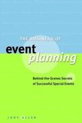 Allen |  The Business of Event Planning | eBook | Sack Fachmedien