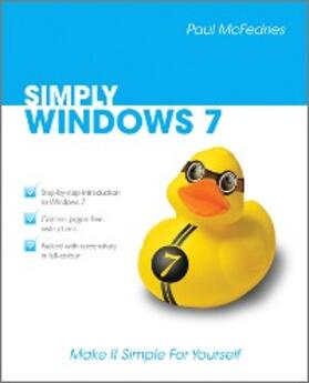 McFedries | Simply Windows 7 | E-Book | sack.de