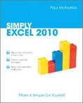 McFedries |  Simply Excel 2010 | eBook | Sack Fachmedien