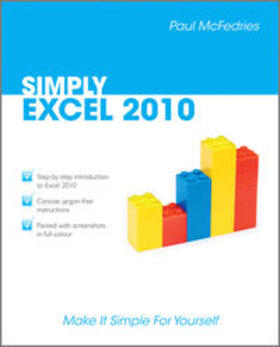 McFedries | Simply Excel 2010 | E-Book | sack.de