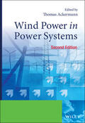 Ackermann |  Wind Power in Power Systems | Buch |  Sack Fachmedien