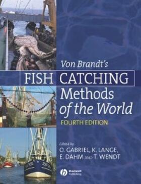 Gabriel / Lange / Dahm | Fish Catching Methods of the World | E-Book | sack.de