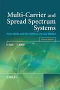 Fazel / Kaiser |  Multi-Carrier and Spread Spectrum Systems: From OFDM and MC-CDMA to LTE and WiMAX | Buch |  Sack Fachmedien
