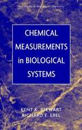 Stewart / Ebel |  Chemical Measurements | Buch |  Sack Fachmedien