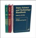 Hui |  Dairy Science and Technology Handbook | Buch |  Sack Fachmedien