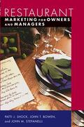 Shock / Bowen / Stefanelli |  Restaurant Marketing for Owners and Managers | Buch |  Sack Fachmedien