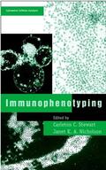 Stewart / Nicholson |  Immunophenotyping | Buch |  Sack Fachmedien