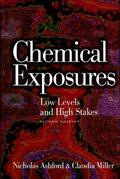 Ashford / Miller |  Chemical Exposures 2e | Buch |  Sack Fachmedien