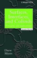 Myers |  Surfaces Interfaces Colloids 2e | Buch |  Sack Fachmedien