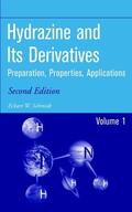 Schmidt |  Hydrazine and Its Derivatives: Preparation, Properties, Applications, 2 Volume Set | Buch |  Sack Fachmedien