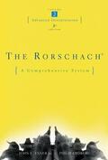 Jr. / Exner / Erdberg |  The Rorschach | Buch |  Sack Fachmedien