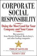 Kotler / Lee |  Corporate Social Responsibility | Buch |  Sack Fachmedien