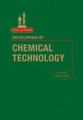 Kirk-Othmer |  Kirk-Othmer Encyclopedia of Chemical Technology, Volume 25 | Buch |  Sack Fachmedien