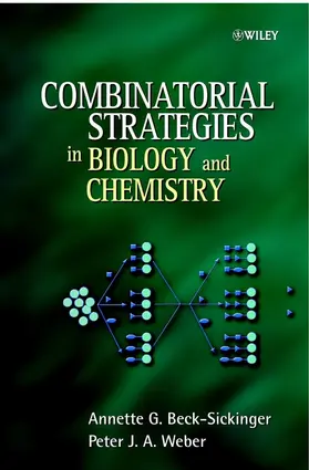 Beck-Sickinger / Weber |  Combinatorial Strategies in Biology | Buch |  Sack Fachmedien
