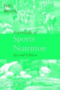 Brouns |  Essentials of Sports Nutrition 2e | Buch |  Sack Fachmedien