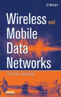 Ahmad |  Wireless Mobile Data Networks | Buch |  Sack Fachmedien