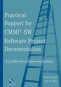Land / Walz |  Practical Support for CMMI-SW Software Project Documentation Using IEEE Software Engineering Standards [With CD (Audio)] | Buch |  Sack Fachmedien