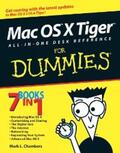 Chambers |  Mac OS X Tiger All-in-One Desk Reference For Dummies | eBook | Sack Fachmedien
