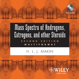 Makin | Mass Spectra of Androgenes, Estrogens and other Steroids 2005 (Multiformat), CD-ROM | Sonstiges | sack.de