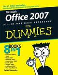 Weverka |  Office 2007 All-in-One Desk Reference For Dummies | Buch |  Sack Fachmedien