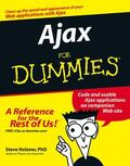 Holzner |  Ajax For Dummies | Buch |  Sack Fachmedien