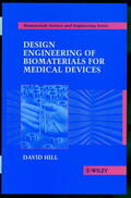 Hill |  Design Engineering of Biomaterials | Buch |  Sack Fachmedien