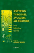 Meager |  Gene Therapy Technologies, Applications | Buch |  Sack Fachmedien