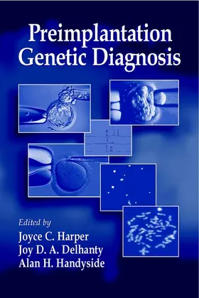 Harper / Delhanty / Handyside |  Preimplantation Genetic Diagnosis | Buch |  Sack Fachmedien
