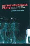 Holtcamp |  Interchangeable Parts | Buch |  Sack Fachmedien