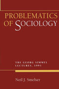 Smelser |  Problematics of Sociology | Buch |  Sack Fachmedien