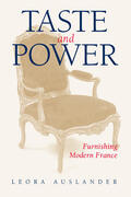 Auslander |  Taste and Power | Buch |  Sack Fachmedien