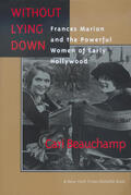 Beauchamp |  Without Lying Down | Buch |  Sack Fachmedien