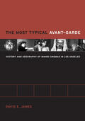 James |  The Most Typical Avant-Garde | Buch |  Sack Fachmedien
