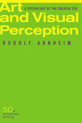 Arnheim |  Art and Visual Perception, Second Edition | Buch |  Sack Fachmedien
