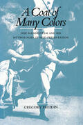 Freidin |  Coat of Many Colors - Osip Mandelstam and his Mythologies | Buch |  Sack Fachmedien