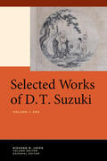 Suzuki / Jaffe |  Selected Works of D.T. Suzuki, Volume I | Buch |  Sack Fachmedien