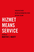 Marty |  Hizmet Means Service | Buch |  Sack Fachmedien