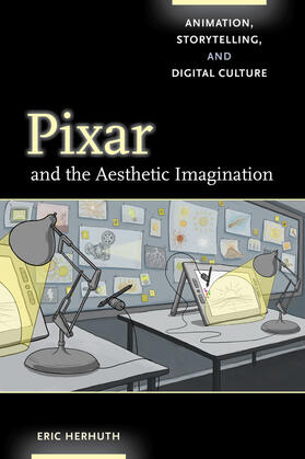 Herhuth | Pixar and the Aesthetic Imagination | Buch | sack.de