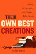 Berke |  Their Own Best Creations | Buch |  Sack Fachmedien