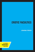 Frueh |  Erotic Faculties | Buch |  Sack Fachmedien