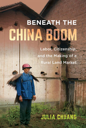 Chuang | Beneath the China Boom | Buch | sack.de